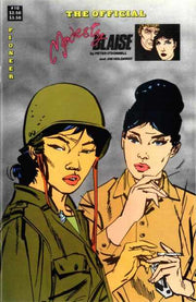 Official Modesty Blaise #10