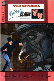 Official Modesty Blaise #2