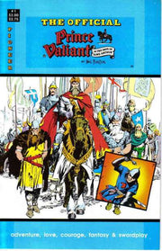 Official Prince Valiant #1