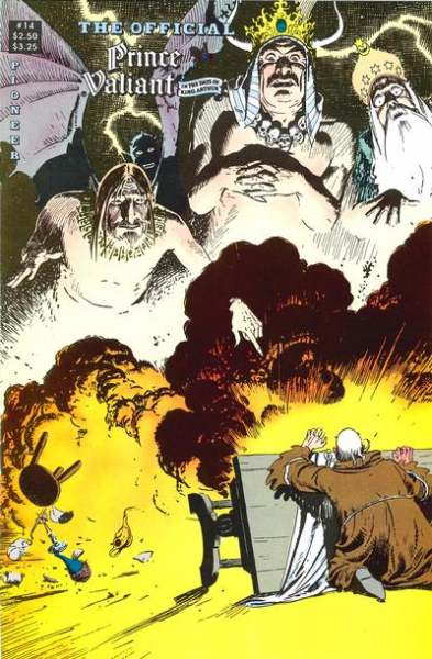Official Prince Valiant #14