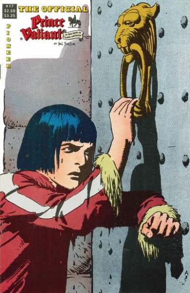 Official Prince Valiant #17