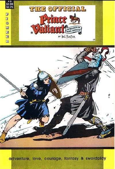 Official Prince Valiant #3