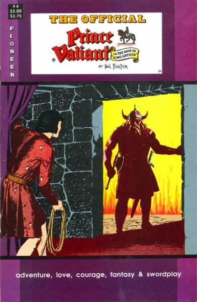 Official Prince Valiant #4
