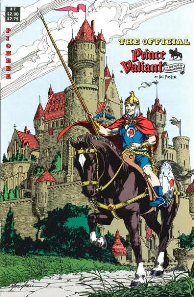 Official Prince Valiant #7