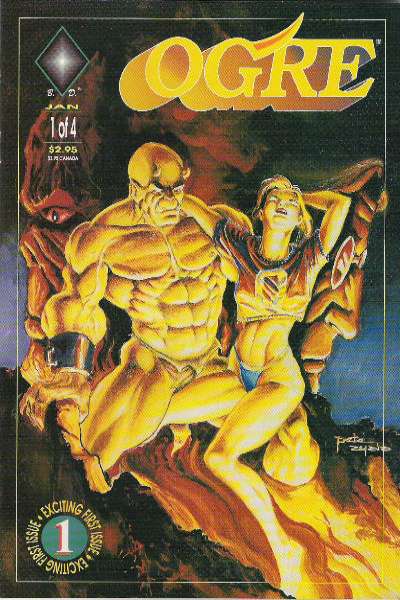 Ogre #1