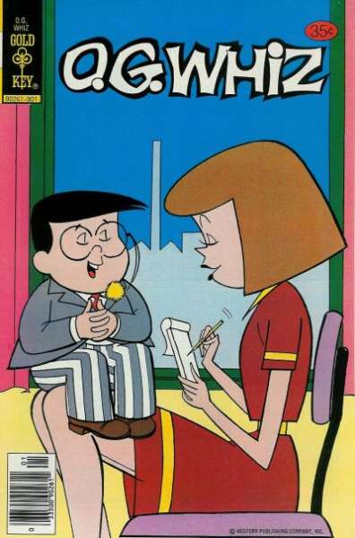 O.G. Whiz #11