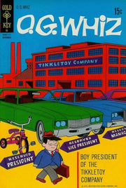 O.G. Whiz #4