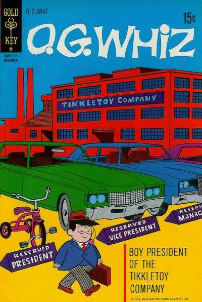 O.G. Whiz #4