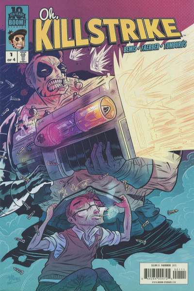 Oh, Killstrike #1
