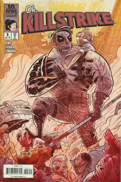 Oh, Killstrike #3