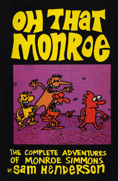 Oh That Monroe #1