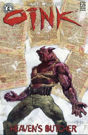 Oink: Heaven's Butcher #2