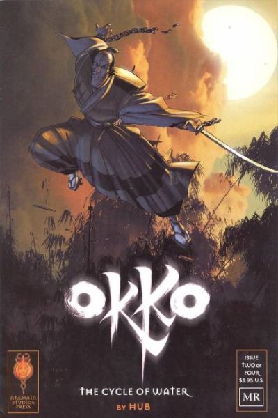 Okko: The Cycle of Water #2