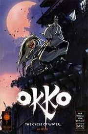 Okko: The Cycle of Water #3