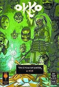 Okko: The Cycle of Water #4