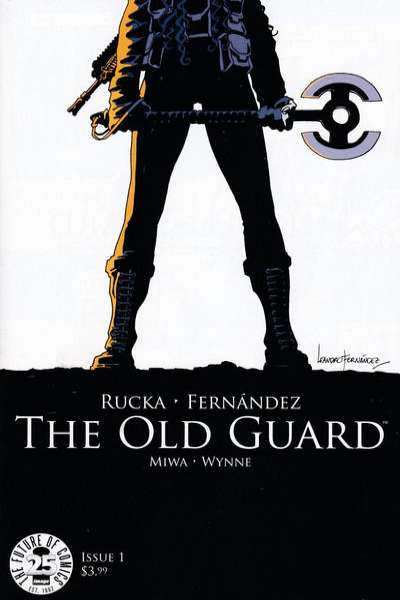 Old Guard #1