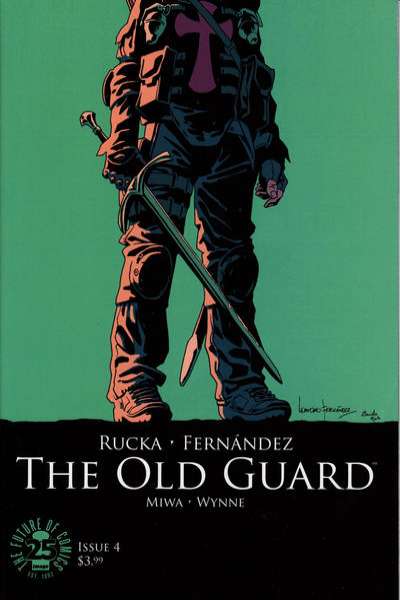 Old Guard #4
