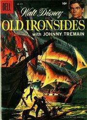 Old Ironsides #1