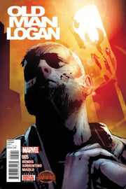 Old Man Logan 2015 Series #5