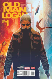 Old Man Logan 2016 Series #1