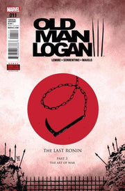 Old Man Logan 2016 Series #11