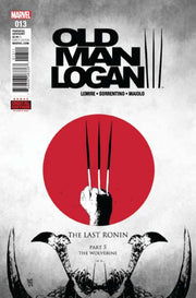 Old Man Logan 2016 Series #13