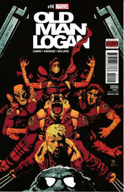 Old Man Logan 2016 Series #14
