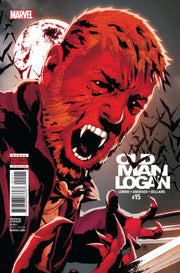 Old Man Logan 2016 Series #15