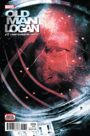 Old Man Logan 2016 Series #17