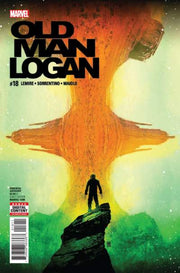 Old Man Logan 2016 Series #18