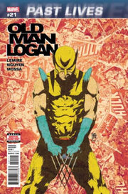 Old Man Logan 2016 Series #21