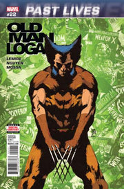 Old Man Logan 2016 Series #22
