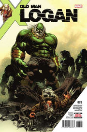 Old Man Logan 2016 Series #26