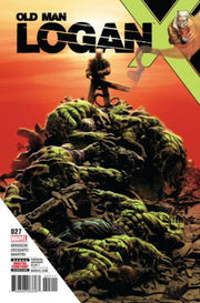 Old Man Logan 2016 Series #27
