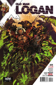Old Man Logan 2016 Series #28