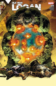 Old Man Logan 2016 Series #29