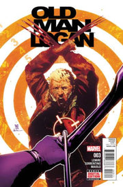 Old Man Logan 2016 Series #3