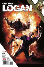 Old Man Logan 2016 Series #30