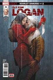 Old Man Logan 2016 Series #31