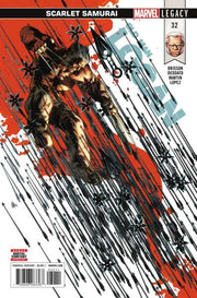 Old Man Logan 2016 Series #32