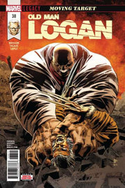 Old Man Logan 2016 Series #38