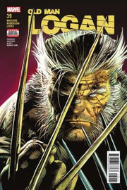 Old Man Logan 2016 Series #39