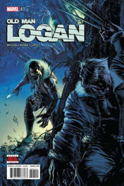 Old Man Logan 2016 Series #41