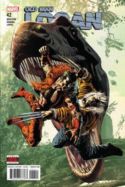Old Man Logan 2016 Series #42