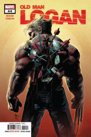 Old Man Logan 2016 Series #44