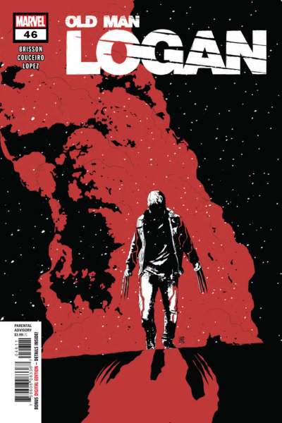 Old Man Logan 2016 Series #46