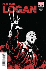 Old Man Logan 2016 Series #47
