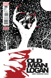 Old Man Logan 2016 Series #6