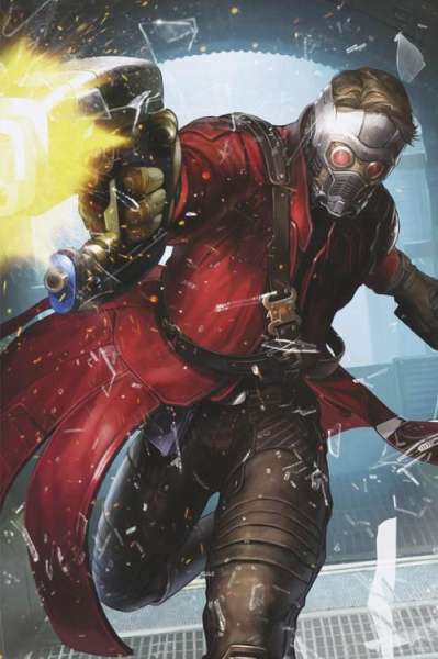 Old Man Quill #5