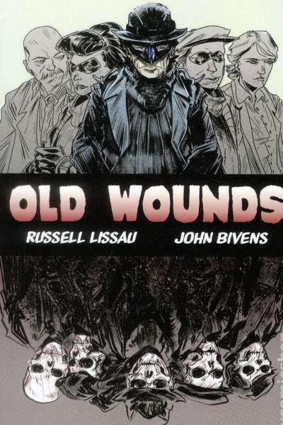 Old Wounds #1